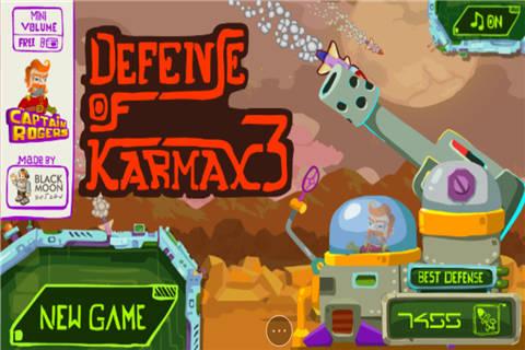 防御阻击战小游戏