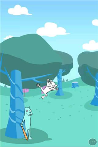 棒打疯猫小游戏