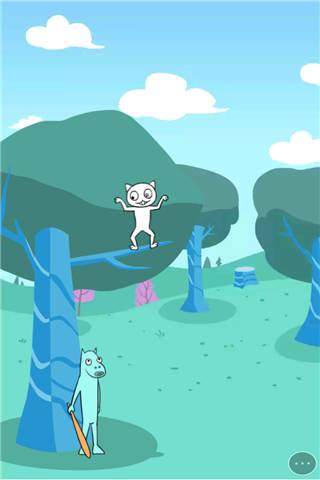 棒打疯猫小游戏