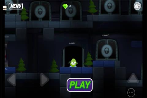 变色人冒险记小游戏