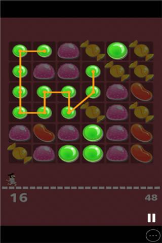 糖果强盗小游戏