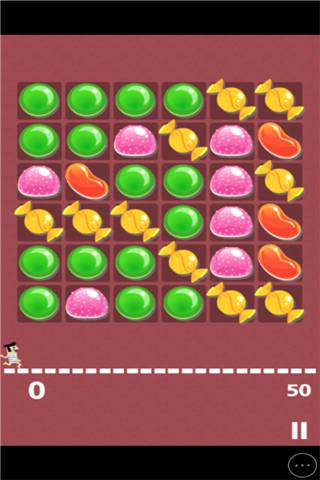 糖果强盗小游戏