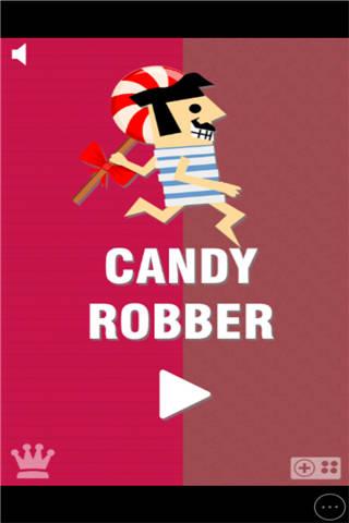 糖果强盗小游戏