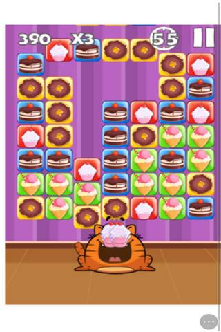 猫咪躲老奶奶小游戏