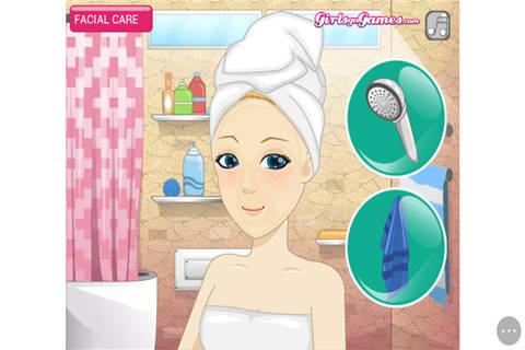 装扮未来的自己小游戏