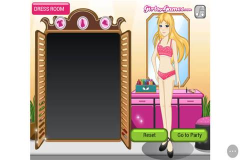 装扮未来的自己小游戏