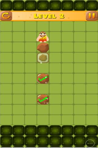 狂野穴居人小游戏