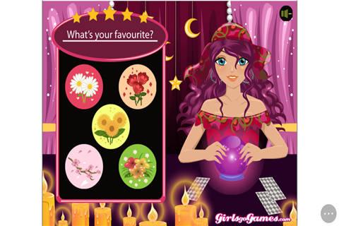 找到你的另一半小游戏