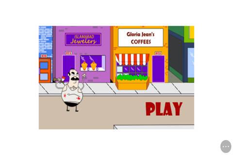 山羊快跑小游戏