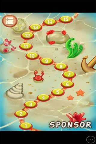 美人鱼大冒险小游戏