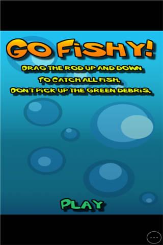 简易钓鱼小游戏