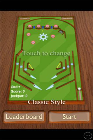 弹球大战小游戏