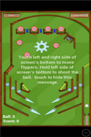 弹球大战小游戏