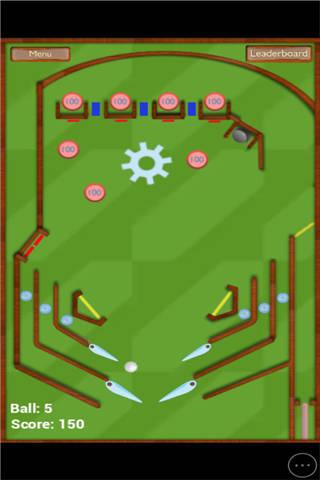 弹球大战小游戏