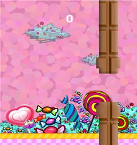 飞扬的河豚小游戏