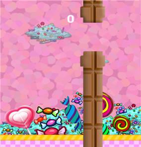 飞扬的河豚小游戏