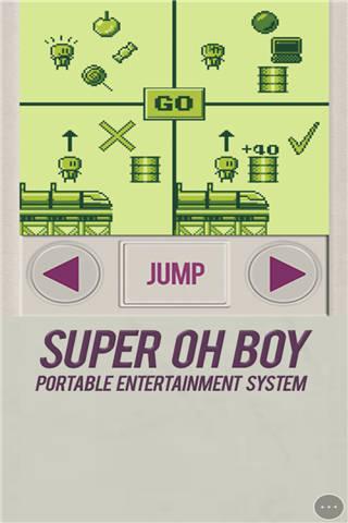 跳跃火车小游戏