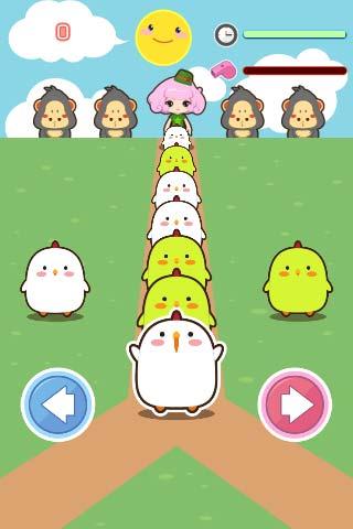 米亚军训营小游戏