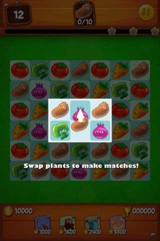 农场爱消除小游戏