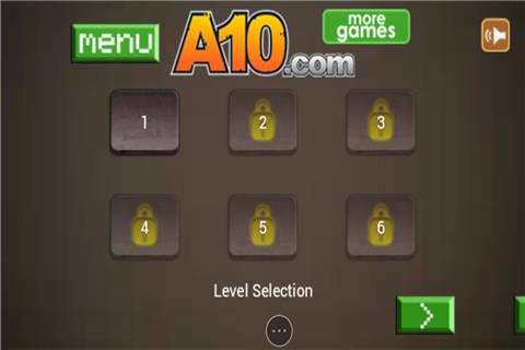 神秘的图腾墓地小游戏