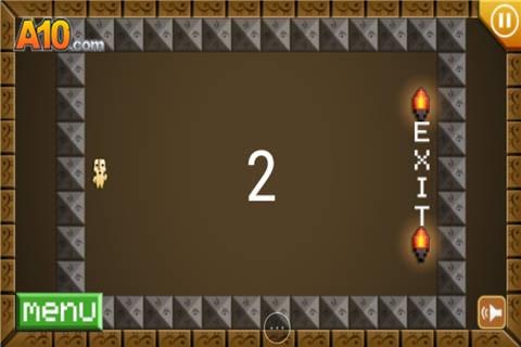 神秘的图腾墓地小游戏