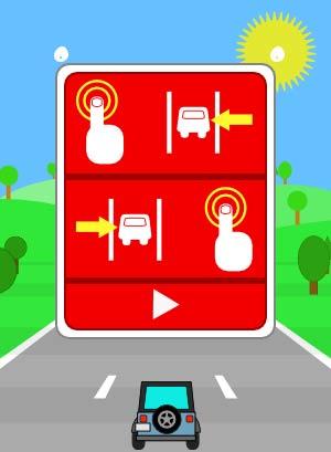 极限超车小游戏