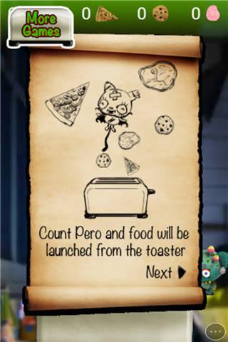 疯狂老鼠烤面包小游戏