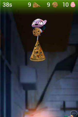 疯狂老鼠烤面包小游戏