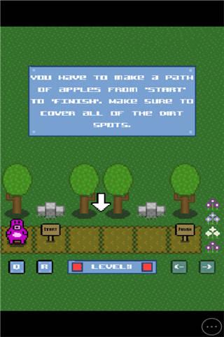 苹果的诱惑小游戏