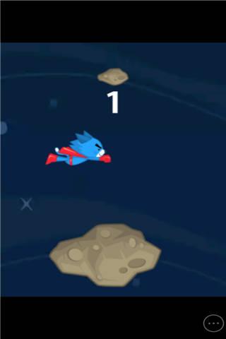 超级太空猫小游戏