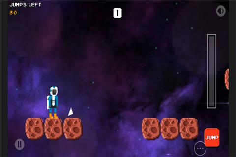 太空人拯救计划小游戏