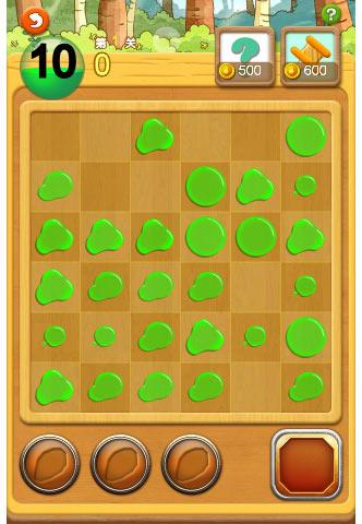 溅溅水滴小游戏