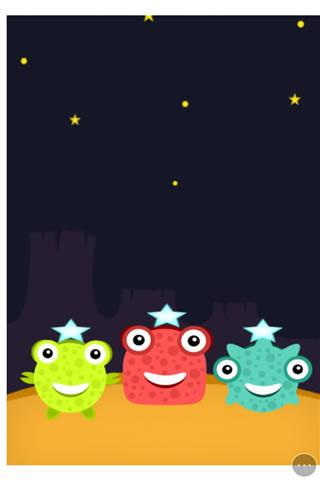 青蛙弹气泡小游戏