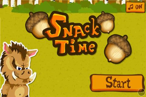 野猪的点心小游戏