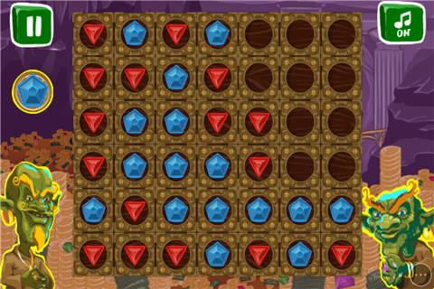 侏儒下棋小游戏