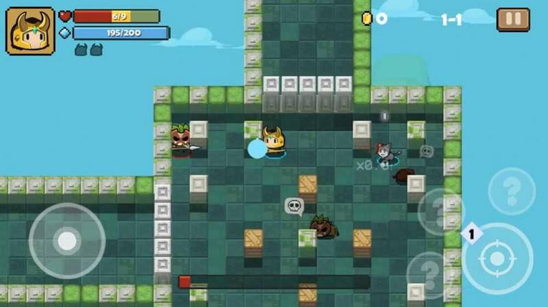 神射手闯地下城