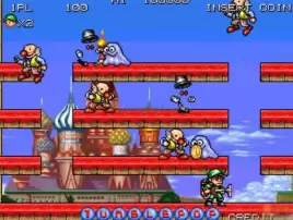 吸尘小子中文版