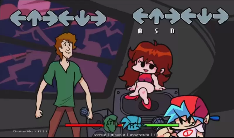 周五夜放克薛吉模组