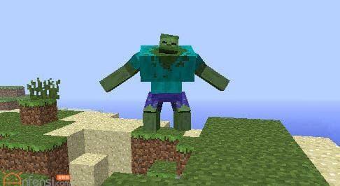 Minecraft我的世界基岩版1.17.11手游修改版