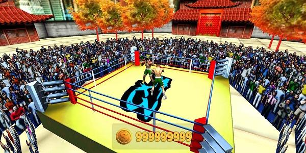 拳王明星赛安卓版