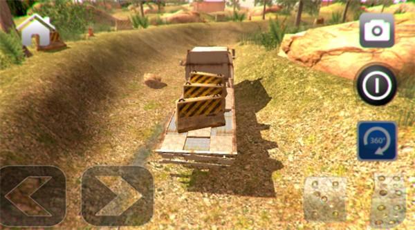 卡车驾驶游戏手机版