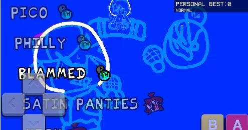 周五夜放克地球模组