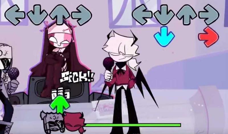 周五夜放克百变换装mod