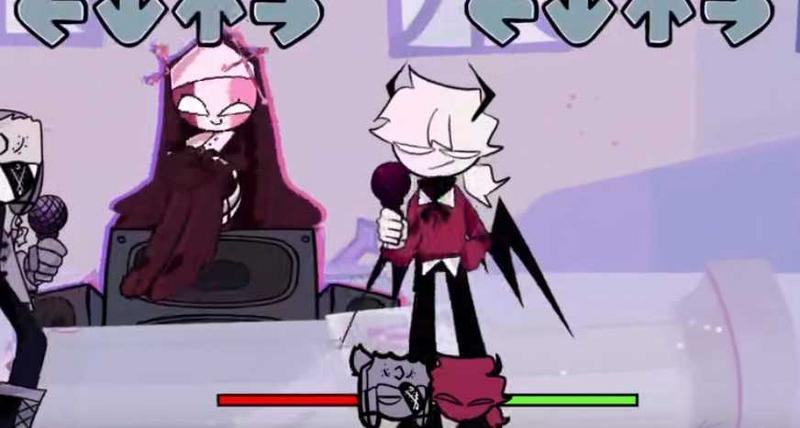 周五夜放克百变换装mod