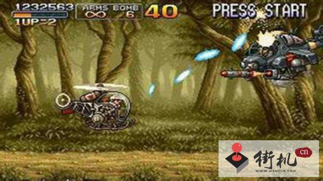 街机合金弹头3加强版