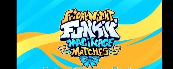 周五夜放克高中模组