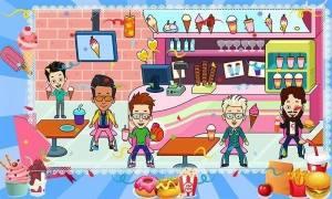 托卡小家烹饪学校游戏修改版