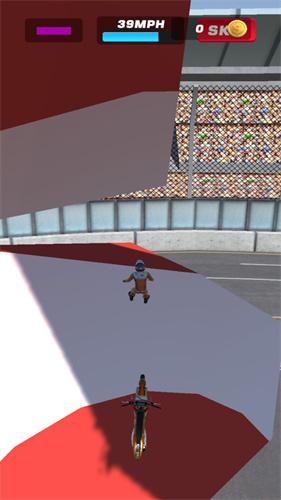 拉力极限摩托免费版