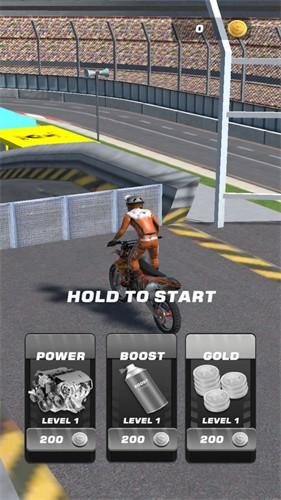 拉力极限摩托免费版