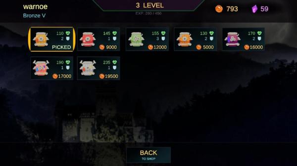 木桶格斗汉化修改版游戏